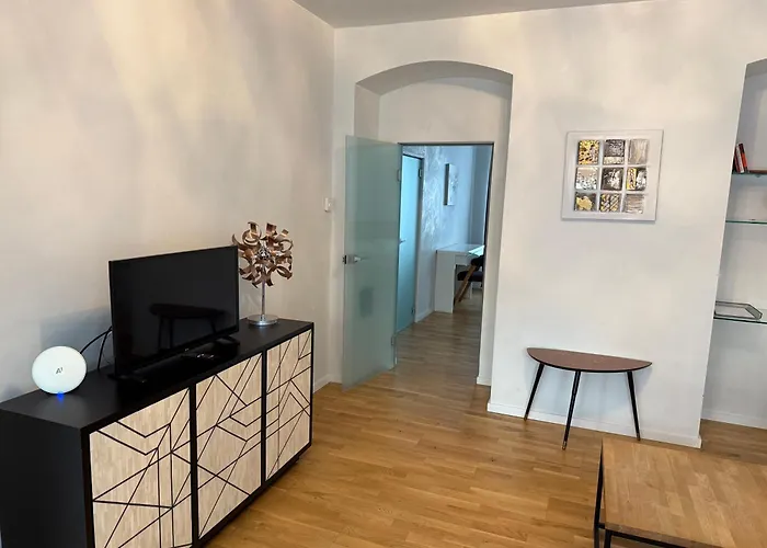 Apartment Number 4