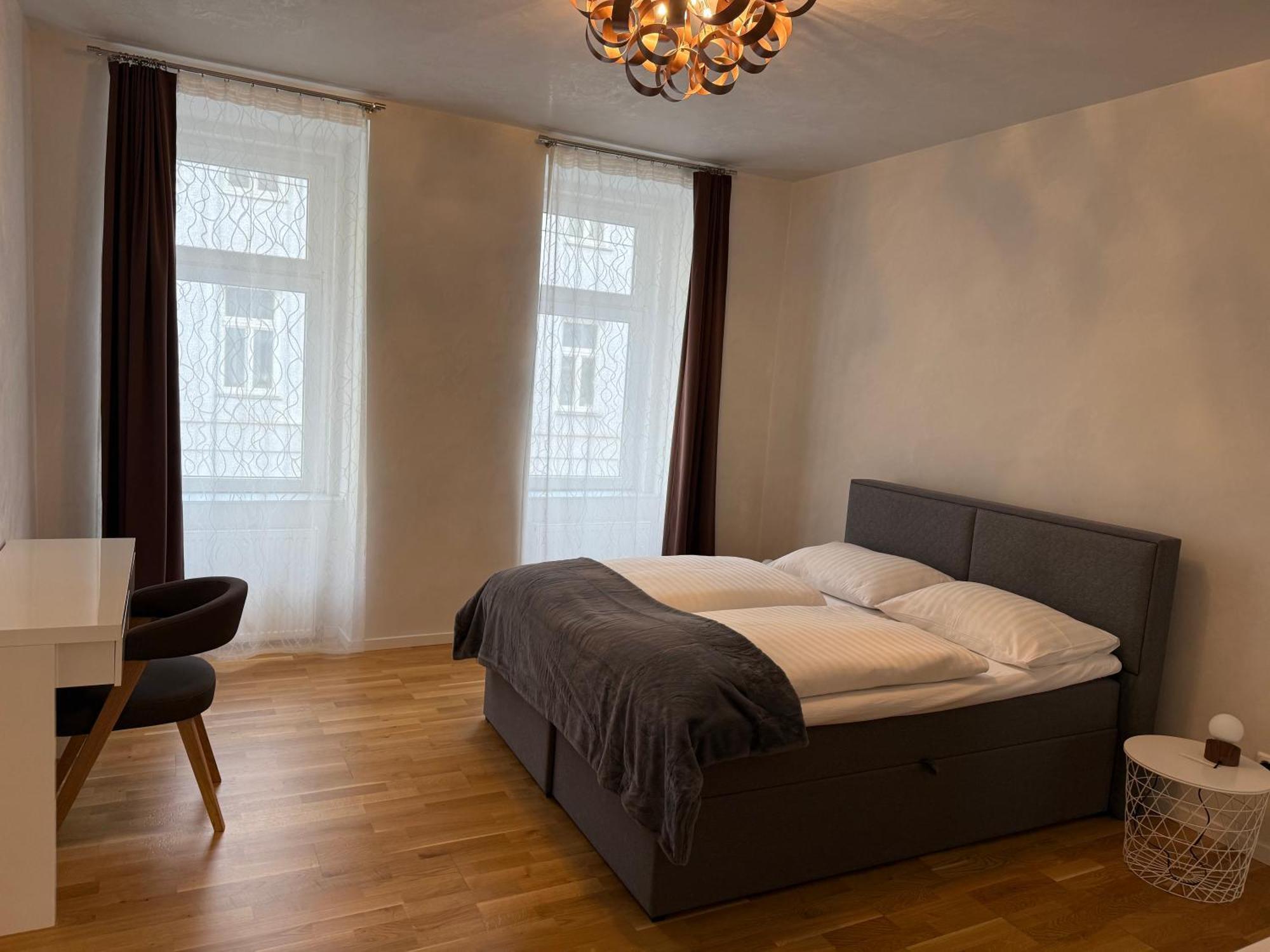 Number 4 Appartement Wenen