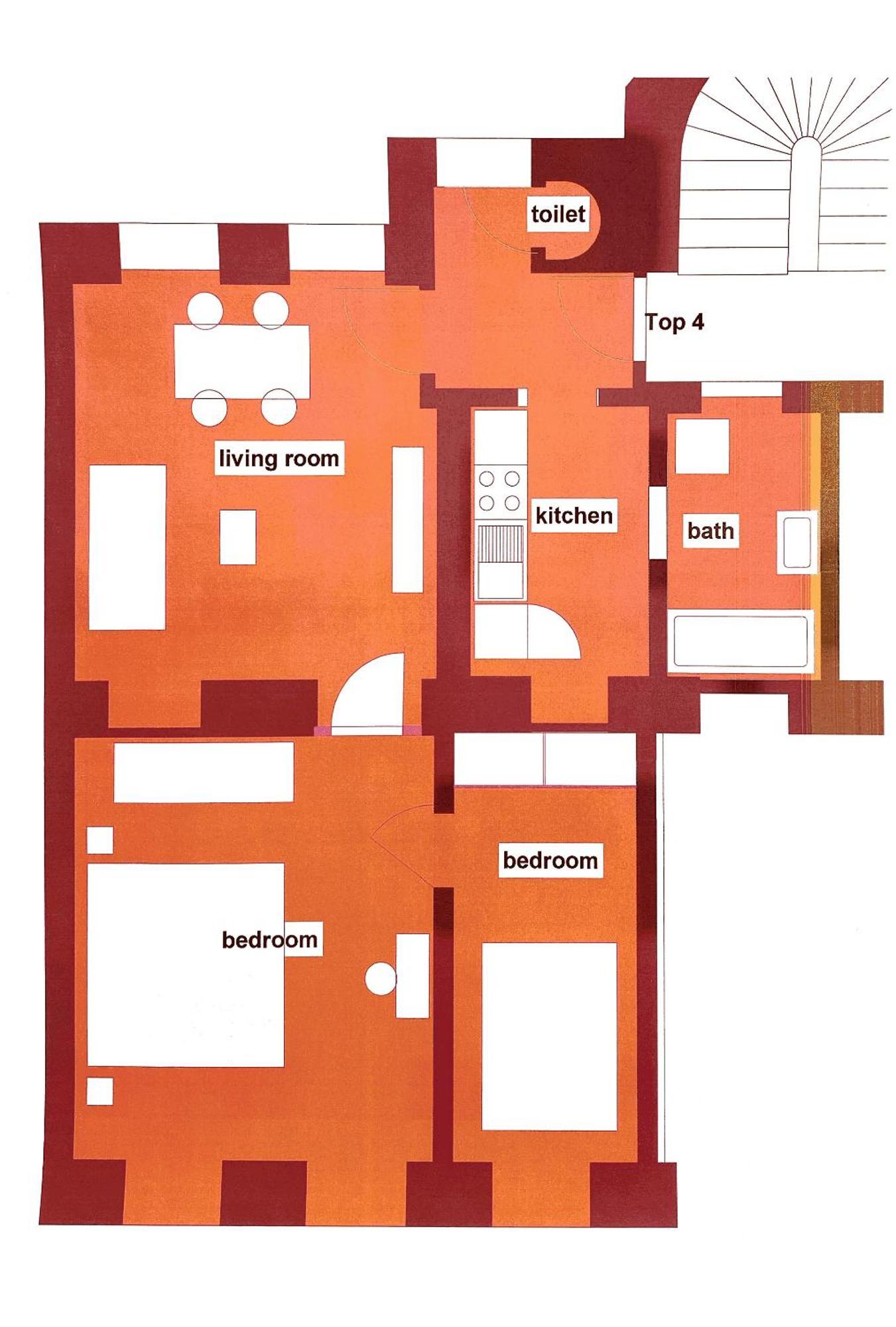 Appartement Number 4